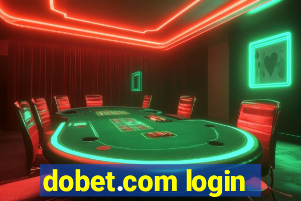 dobet.com login